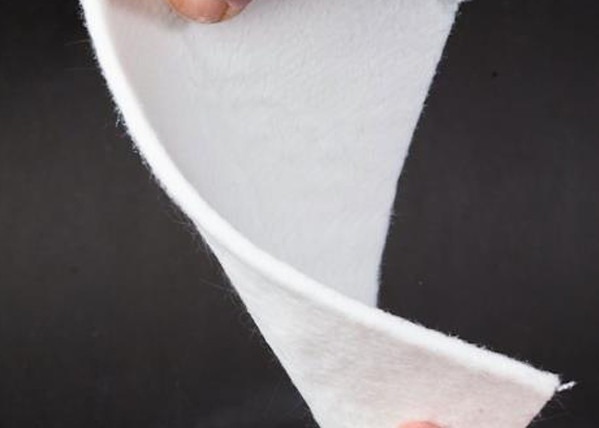 Needle Punched Aerogel Insulation Blanket Machinery Textile Sanfor Felts For Shrinking Machine