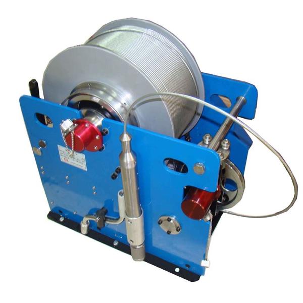 Geophysical Logging 3000M Water Well Logging Equipment Resistivity Natural Gamma SP Caliper Deep Well Logging Tools