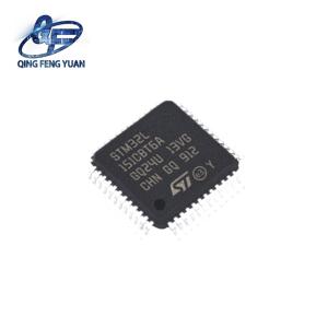 China STMicroelectronics STM32L151CBT6A Electronic Integrated Circuits 32 Bit Microcontroller wholesale