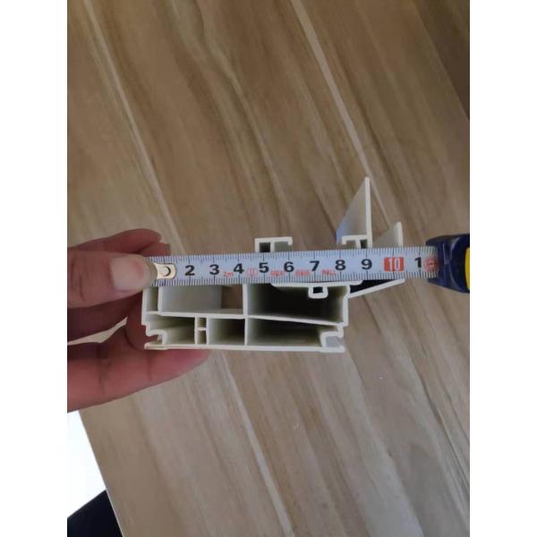 105MM Vinyl Profile PVC Ventilator Window White With Grill