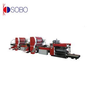 China Two Colors Printing Machine For Tinplate Sheet wholesale