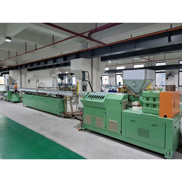 AF-65 HDPE MBBR Biological Filler Media Production Line For Water Treatment