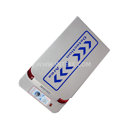 INTEKE Desktop / Platform Metal Detector Needle Detector Machine KT-50N