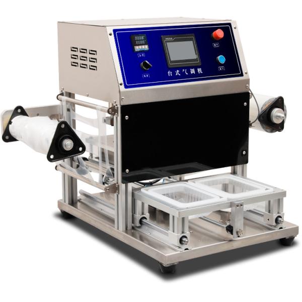 High Speed Precision Cup Filling And Sealing Machine With 5-6 Times/min Output