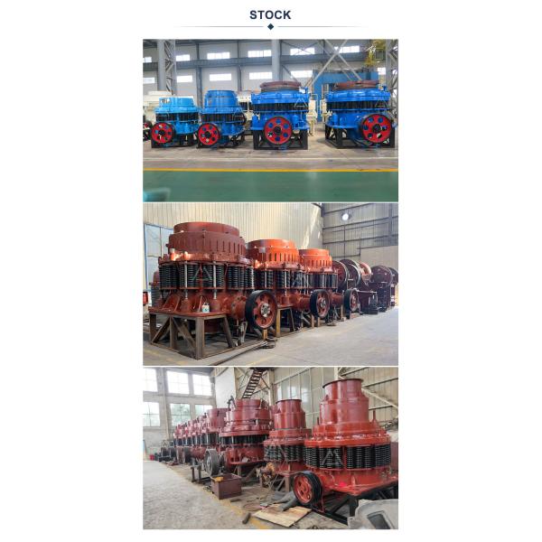 Factory Manufacturer Original 4.25FT Symons Cone stone Crusher on Sales Now,Mining crusher machine 200tph