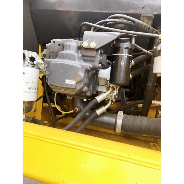 24 Ton Komatsu PC240-8 Used Backhoe Excavator with Shipping Size of 9885x3280x3055mm