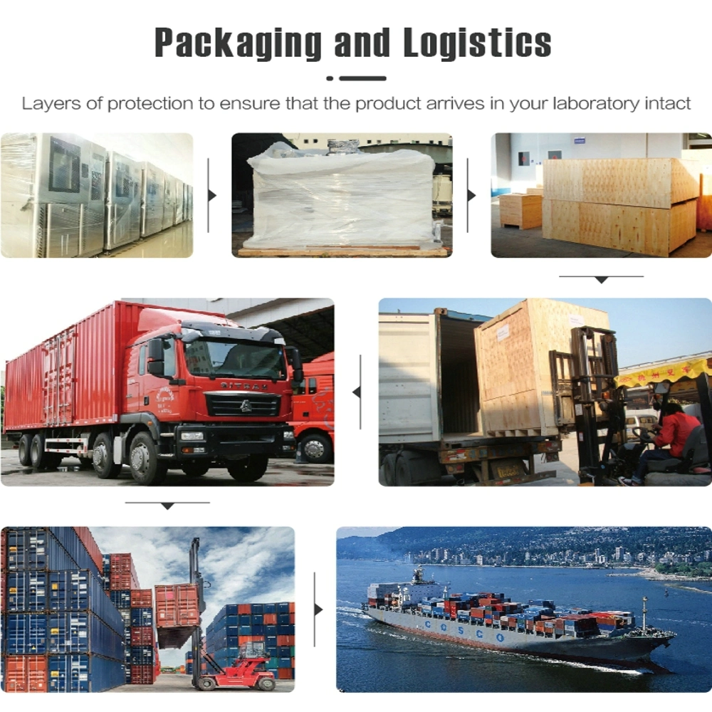 Xenon Arc Aging Test Chamber Weathering Resistance Test Equipment Climate Chamber