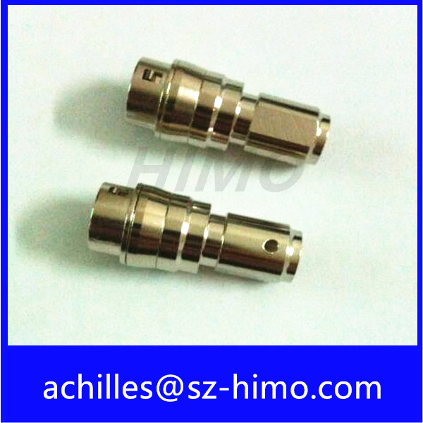 Wholesale Solder 4pin Industrial Miniature Connectors Hirose Equivalent Power Supply Connector