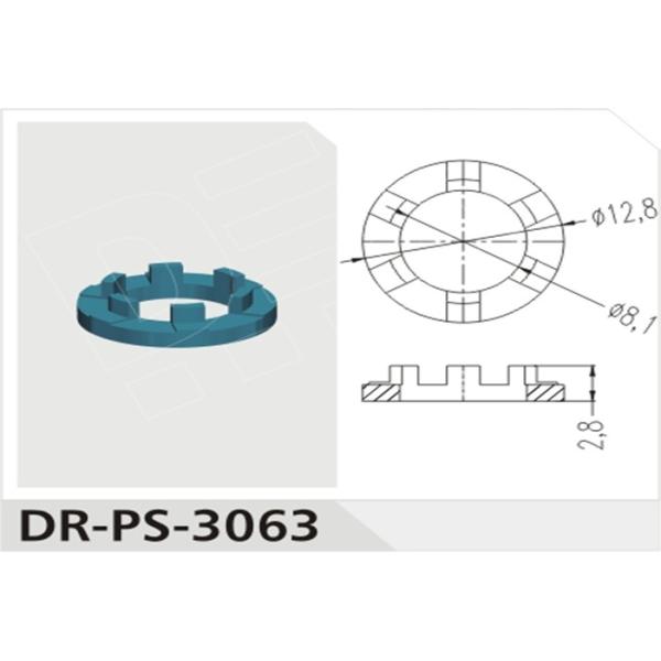 Best Sellers Automotive Replacement Fuel Injector Rubber Seals