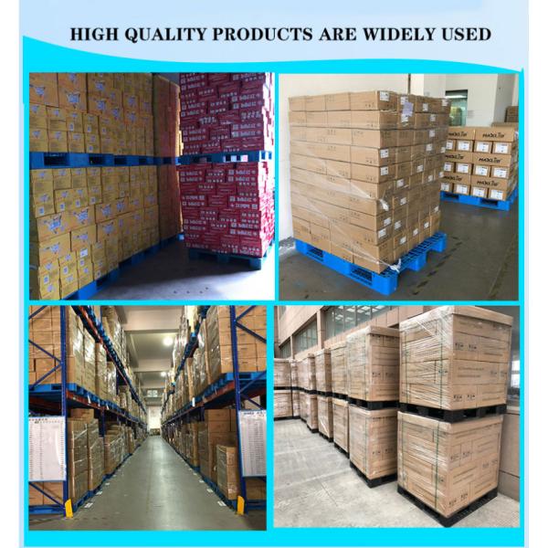 Garages Perforated Pallet HDPE Rackable Plastic Pallets Customized