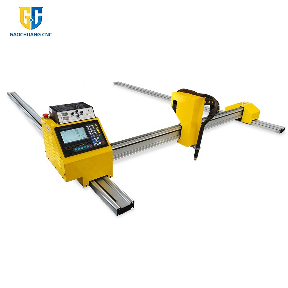 China High Productivity Mobile Plasma Cutting Machine CNC wholesale