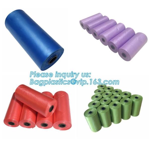 Promotional Pet Waste Bag Dispenser Dog Poop Bag, Dog Waste Bags Pet Poop Bag, Portable Dog Bag for Small Dogs Pet Poop