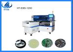 12 heads 45000 CPH LED Bulb Making Machine With Multifunctional