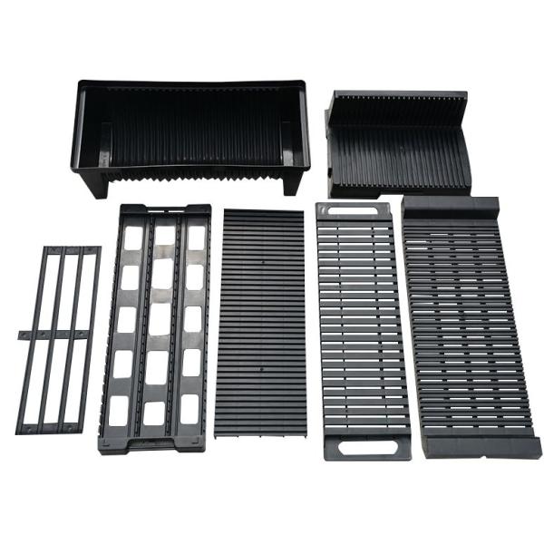 Protective Double Side 25pcs PCB ESD Circulation Rack