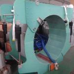 Intermediate Frequency Pipeline Heating Machine for Industrial Pipeline