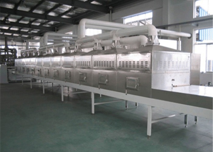 China Good Uniformity Electrical MSD Microwave Drying Oven wholesale