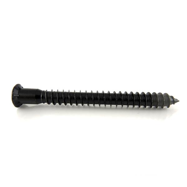 Custom Made Self Tapping Screw with Phillips Flat Head Stainless Steel ISO9001:2015 Certified Available in M1.6~M10