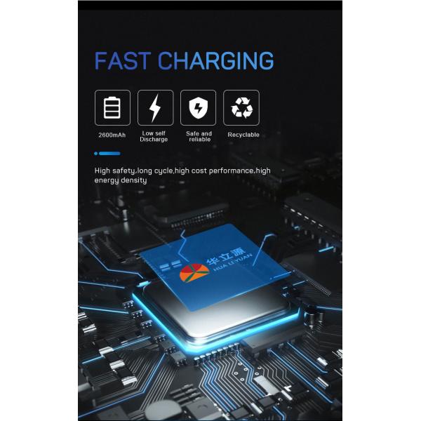 OEM ODM 2600mAh 18650 Rechargeable Battery For E Bike Scooters