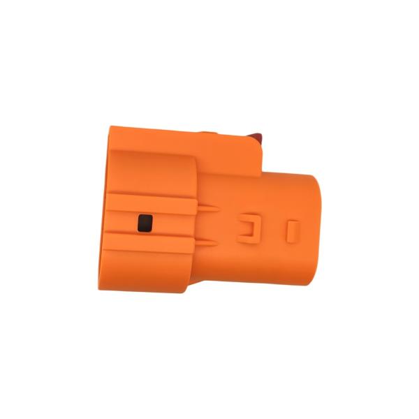 IP67B EV Connector 3-Pin Plastic 1000V 80A for Battery A/C PTC