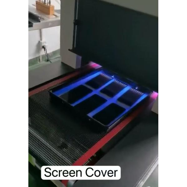 Dry PET PCB UV Drying Systems With Belt for Different Industrial Applications CE RoHS Certificate