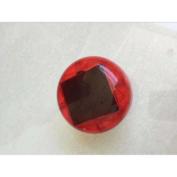 Small Portable Round Road Stud Reflective 28mm Cat Eye Road Reflector