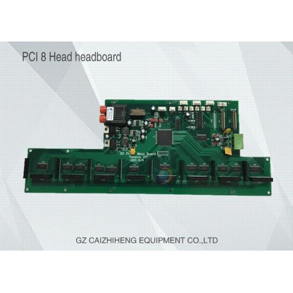 Challenger Inkjet Printer PCB Professional For 8 Head Solvent Printers