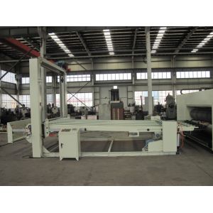 Auto Feeding Cutting Carton Printing Machine / Flexo Printing Slotting Machine