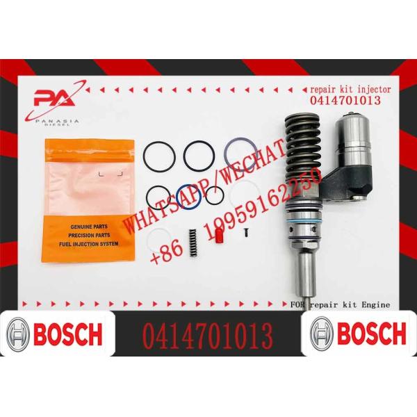 High Quality Diesel Fuel Injector 0414701013 Diesel Fuel Injector 0414701013 For Fuel Injector 0414701013