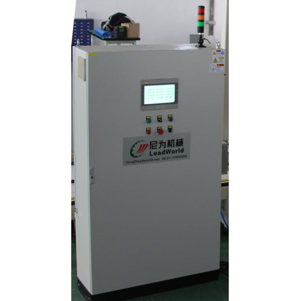 Food Packaging Palletizing Line Machine Industrial Servo Cartesian Palletizer