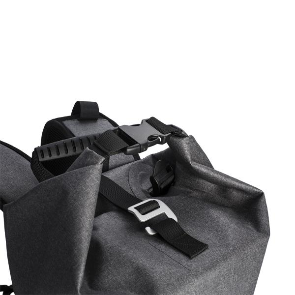 25L/30L Triathlon Waterproof Backpack with Net Bag and Transparent Phone Bag for Outdoor Travel Camping Hiking Backpack