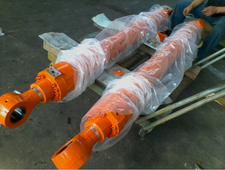 used hydraulic cylinder
