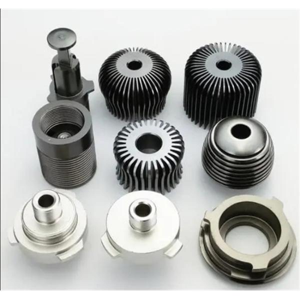 Fast Delivery Low Volume CNC Machining With High Performance Milling