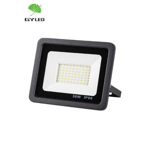 China White Housing Spot 130lm W 100w Dimmable LED Floodlight wholesale