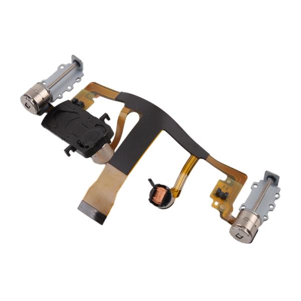 Optical Instruments IRIS ir cut 8mm Stepper Motor Dual Drives Motorized Lens