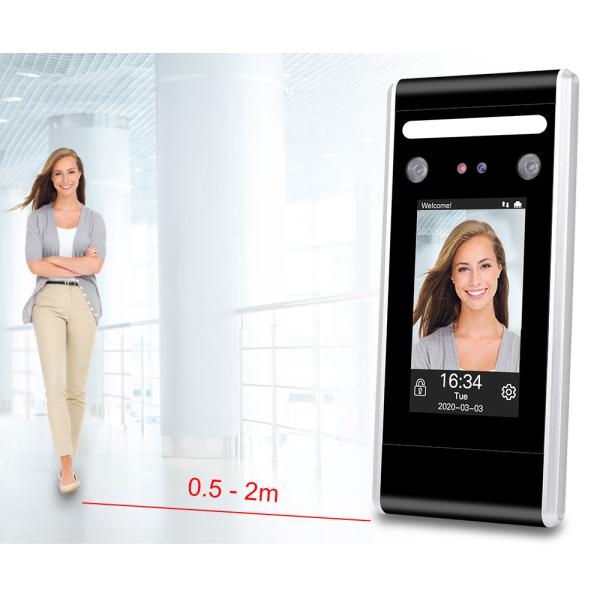 Face Recognition 200mS RFID Access Control System Attendance Machine