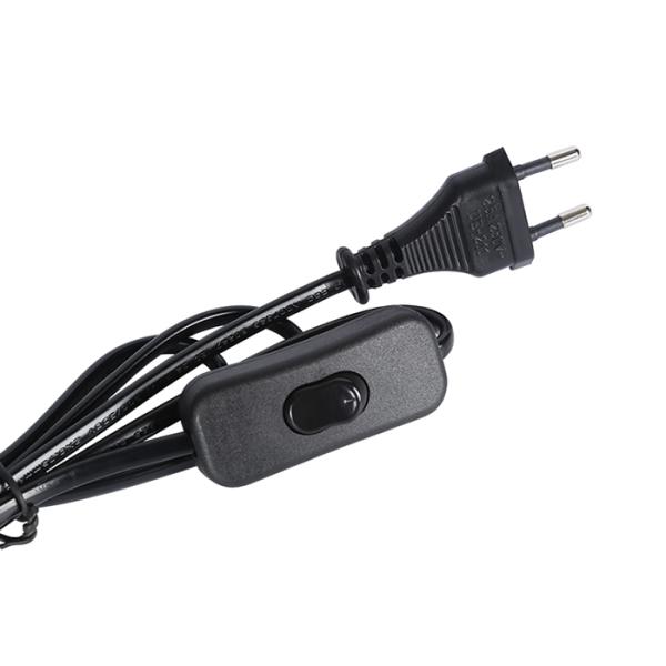 Black Finished IP20 Unique Table Lamps , 220v Uv Disinfection Lamp