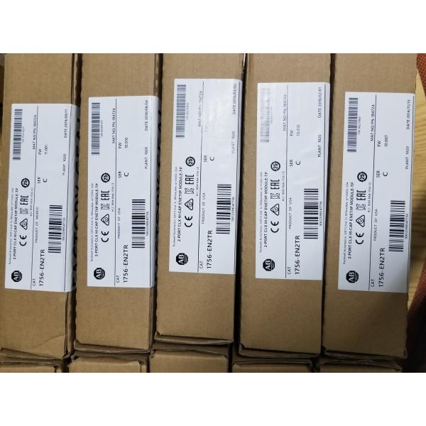 Allen Bradley 1746-NI4 Is A SLC 500 Analog I/O Module