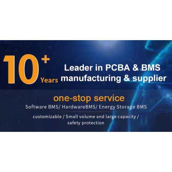 KLS battery management system pcba 6s 24s 40a 50a 60a 80a 100a lifepo4 6s 24V 48v 72V ncm lifepo4 bms for lifepo4 battery pack