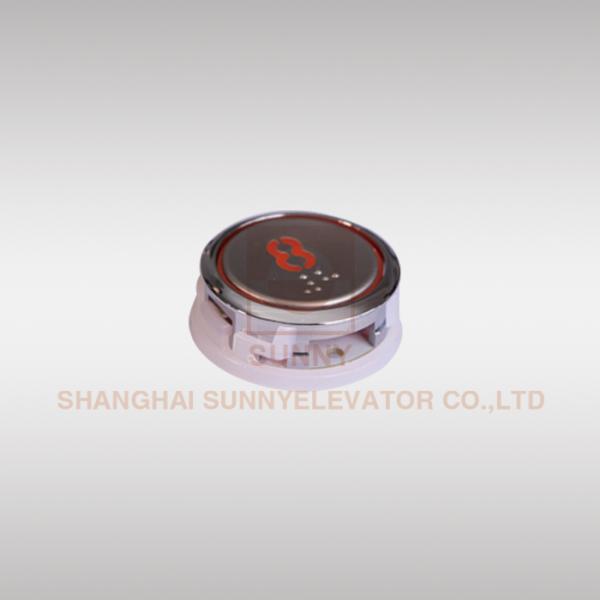 High Standard Elevator Up Button Mirror Stainless Steel Surface