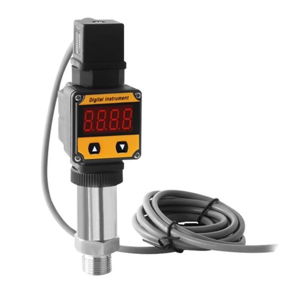 SS316L Digital Pressure Sensor For Water Liquid 4 - 20mA