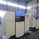 Class WPC Embossing Machine Composite Panels 300mm Roller Embossing Machine