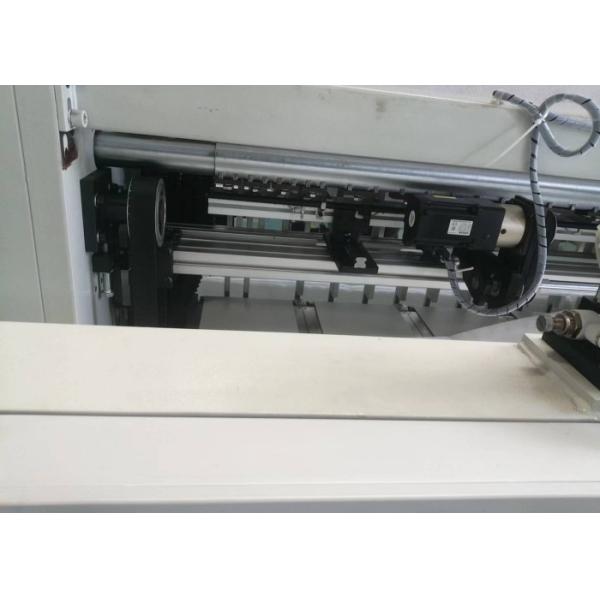 Full Auto Cotton Soft Facial Napkin Tissue Folding Machine