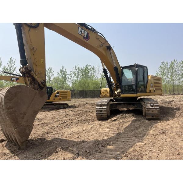 36ton Used Cat 336 Excavator Hydraulic Original Mining Digger