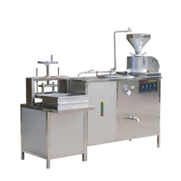 High Productivity Commercial Automatic Tofu Making Machine for Food Beverage Production