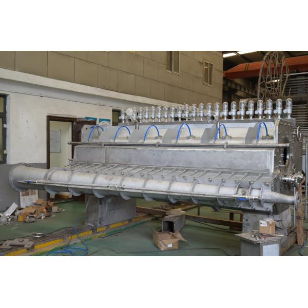 Hydraulic Headbox Paper Machine Spare Parts For Paper Forming Section