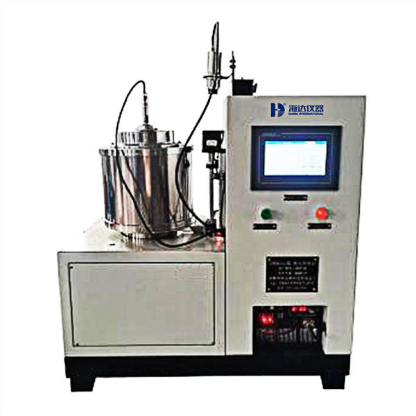 HD-DR-6 Thermal Conductivity Tester Laser Flash Method Material Thermal Conductivity / Thermal Conductivity Tester