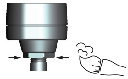 3.6V 345 MAh Tire Pressure Monitor RF Power 8 DBm MAX