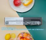 Biodegradable Food Wrap- 1600 SQ. FT. Recyclable, Sustainable Optional Slide