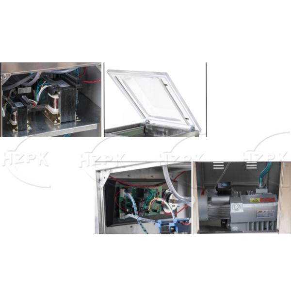 Durable Vacuum Sealer Packaging Machine , Meat Vacuum Packaging Machine