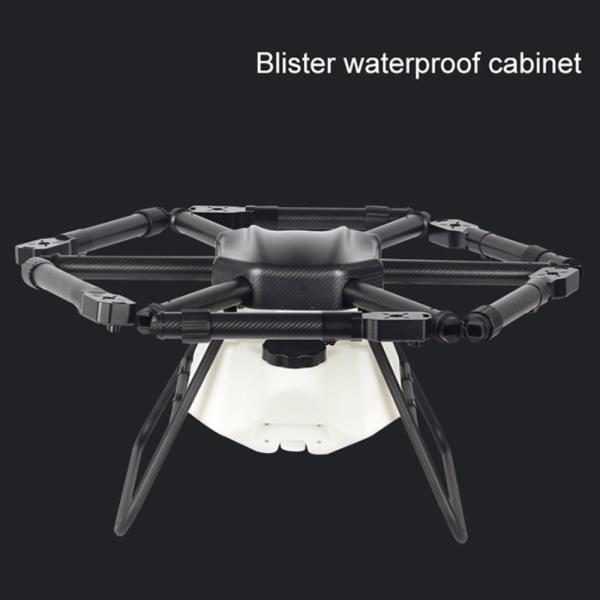 OEM Multi Rotor Rotary Wing Drone UAV 16L Box Medical Delivery HXMX616